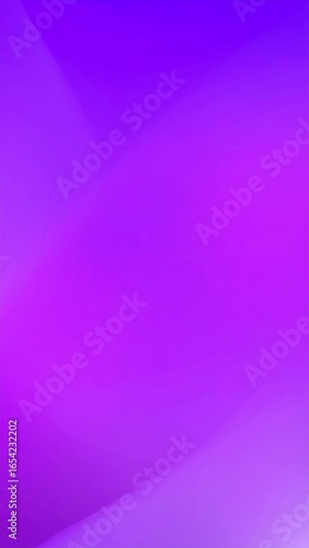 Abstract vibrant purple gradient