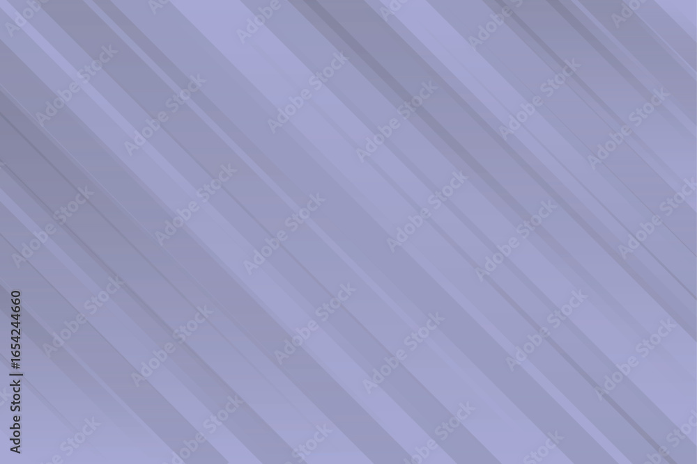 Fototapeta premium One directional geometric shape stripes background -Abstract white square shape with futuristic concept background with Chinese violet colour