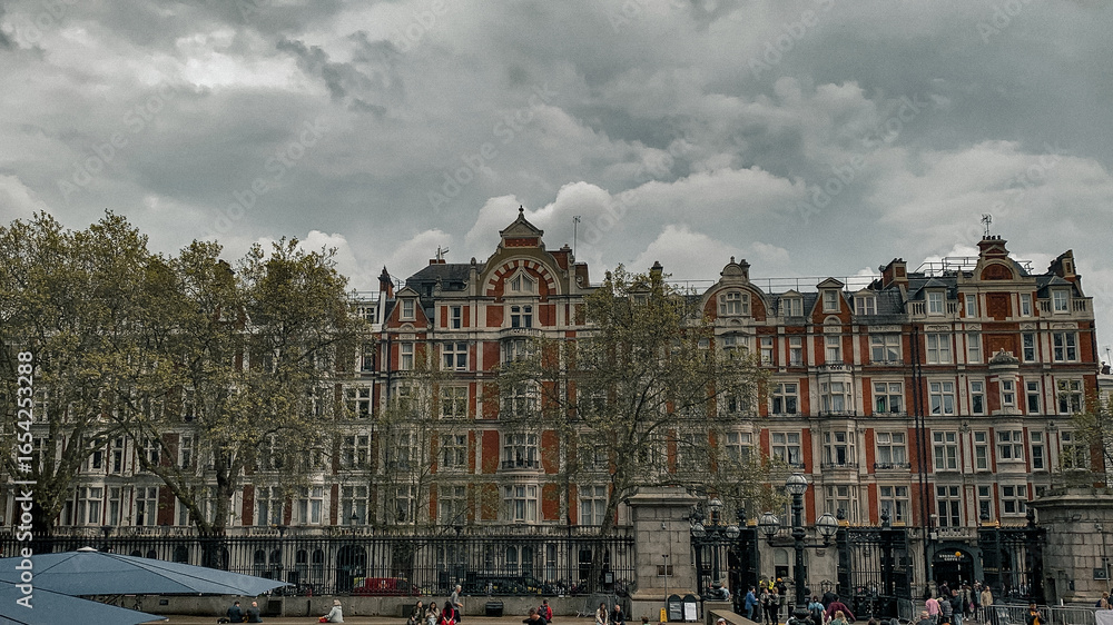 Fototapeta premium london