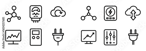 Alternative Energy Icons