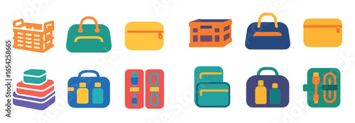 Portable Storage Icons