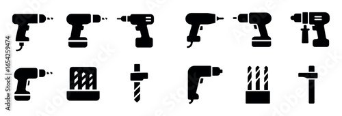 Power Tools Icons