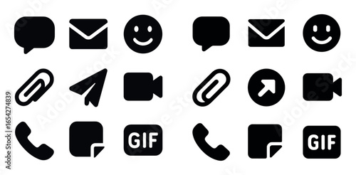 Social Media Icons