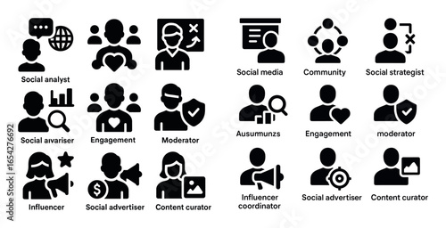Social Media Icons