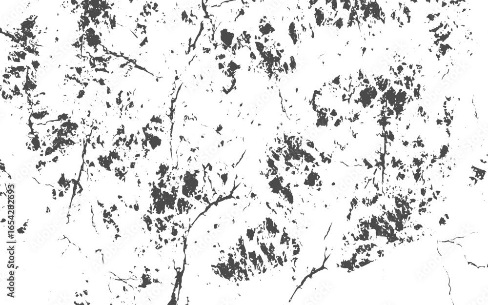 Naklejka premium Abstract background. Monochrome texture. Image includes a effect the black and white tones.Rustic grunge texture with grain and stains Abstract noise background Weathered surface