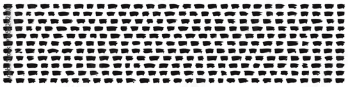 310+ mega vector brush strokes collection. Paintbrush strokes collection. Ink splatters, grungy painted lines.