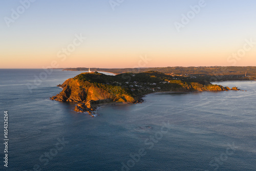 Fotografie Byron Bay Coastline