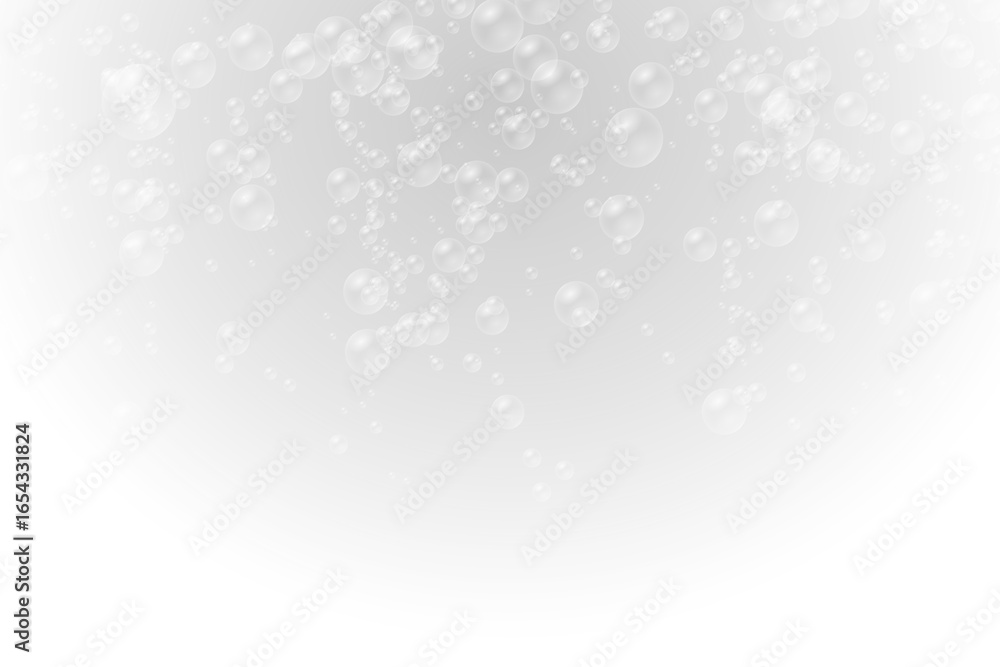 custom made wallpaper toronto digitalPNG waterball collection of round transparent bubbles with dripping soap and blowing air isolated on white background for clean vector design and nature-inspired underwater abstract symbol