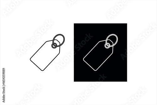 Price Tag Icon Variations