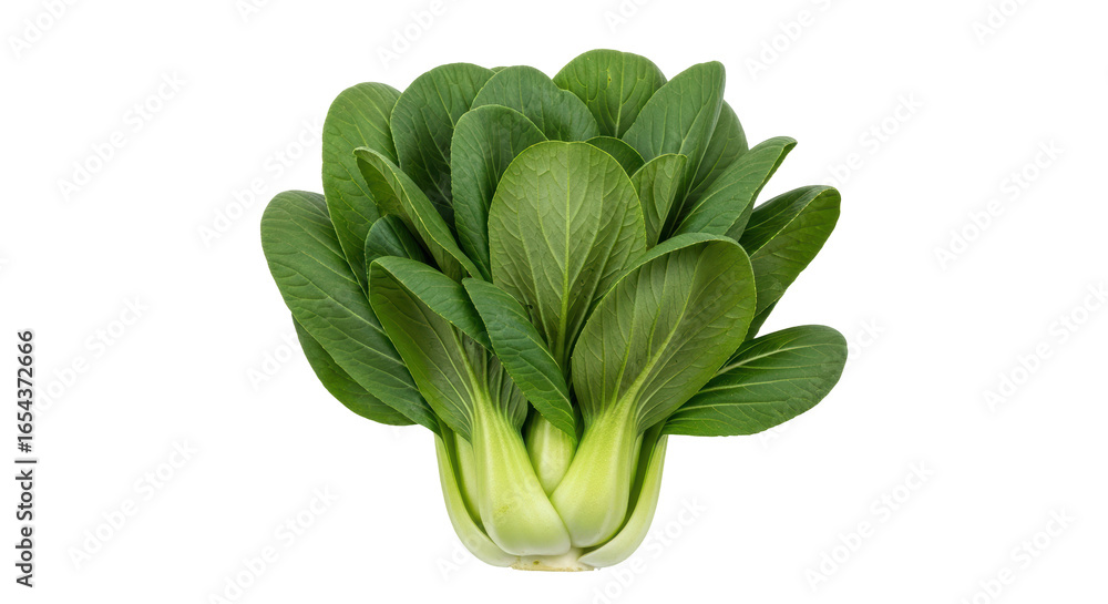 Obraz premium Isolated Bok Choy