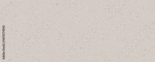 Seamless vector mulberry paper texture. Light ecru background with organic fleck and natural fiber effect for rustic designs. Washi texture