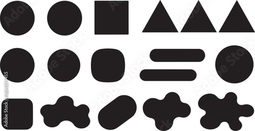 Silhouette of a bicycle delivery man in a city, vector illustration