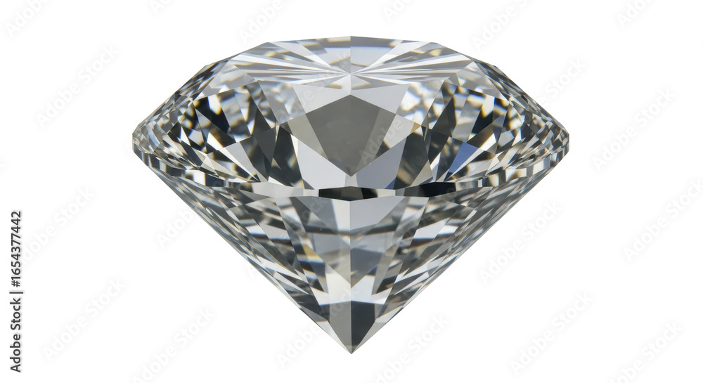 Isolated Diamond Isolated Diamond