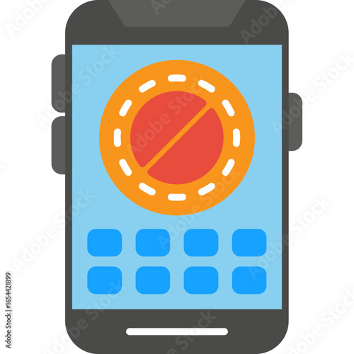 Banned icon