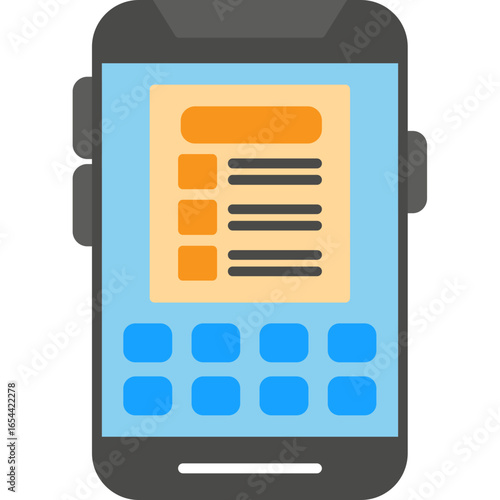 List icon