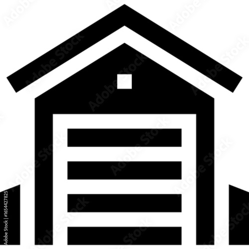 Car Garage Building