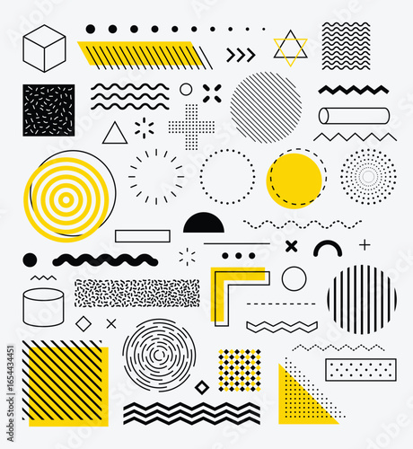 Creative abstract background for business presentations, digital marketing, and vector graphic design