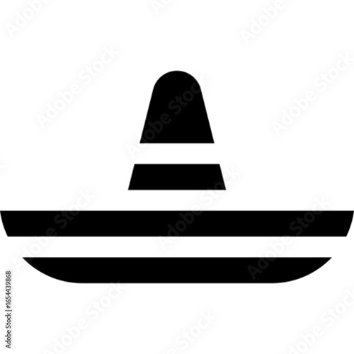 Mexican Sombrero Hat