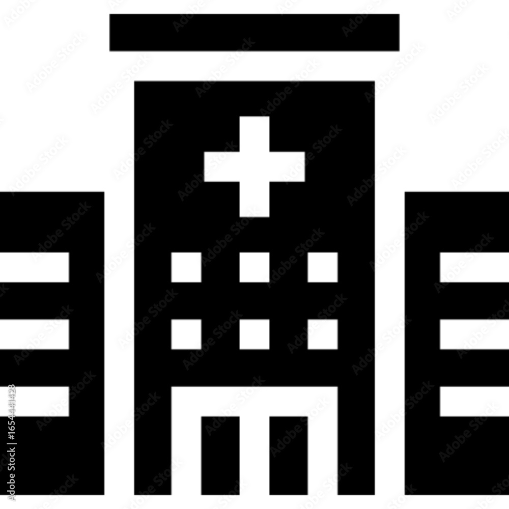 Obraz premium Healthcare Medical Center