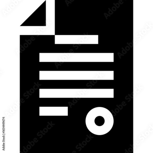 Manifesto Icon