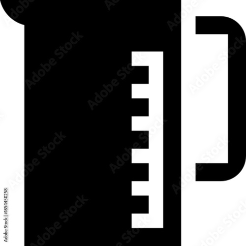 Measuring Jar Icon