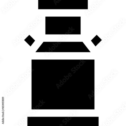 Milk Can Icon