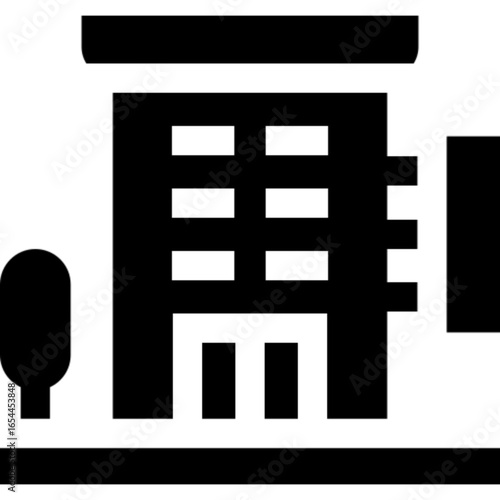 Motel Icon