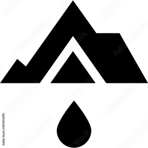 Mountain Icon
