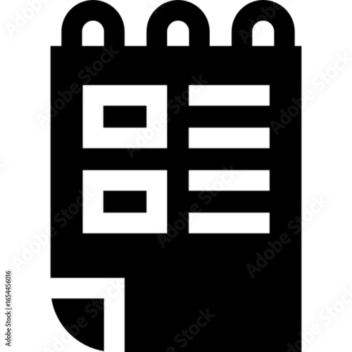 Notes Icon