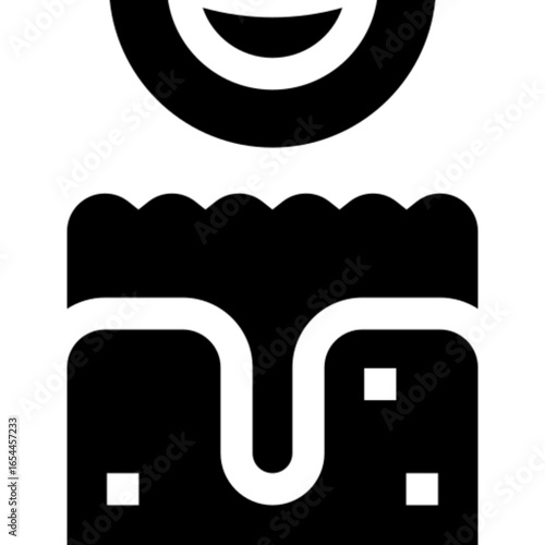 Oatmeal Icon