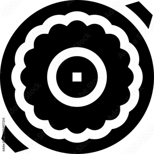 Oatmeal Icon