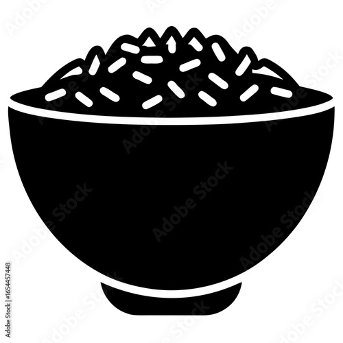 black and white bean soup
