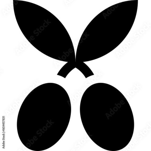 Olive Branch Icon