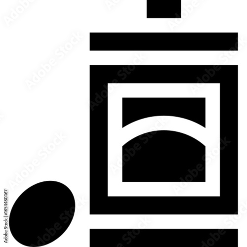 Olive Oil Icon