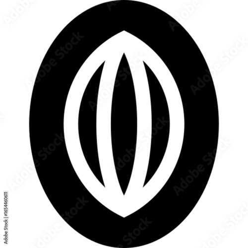 Olive Pit Icon