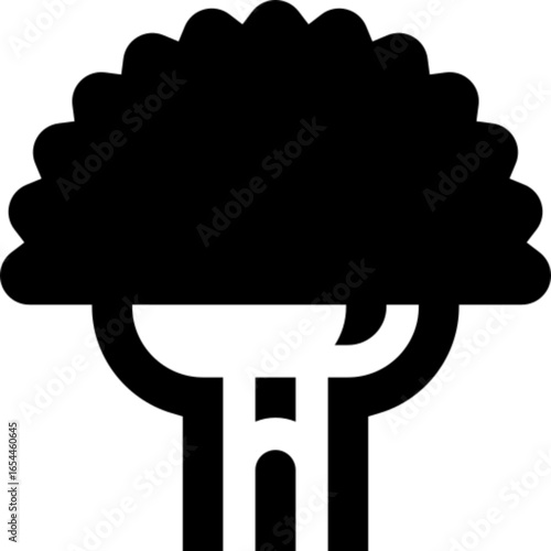 Olive Tree Icon
