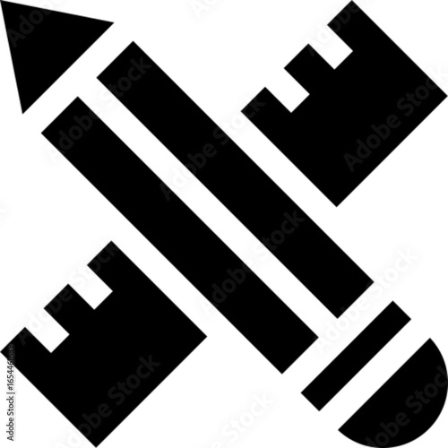 Pencil for writing concepts