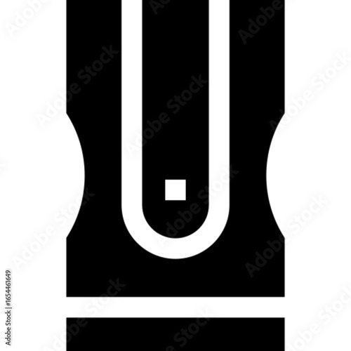 Pencil sharpener for office concepts