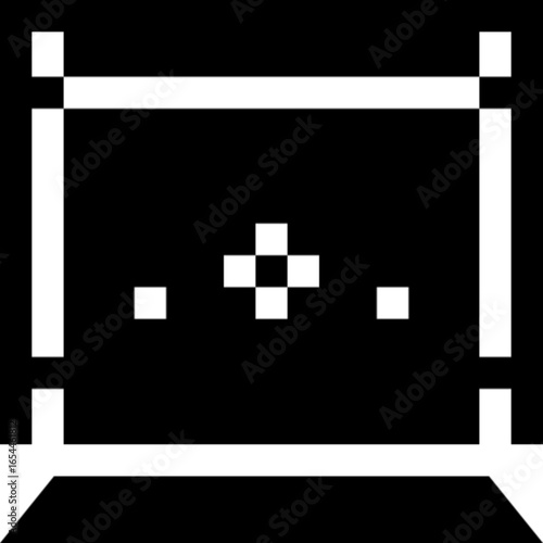 Photocall for photography concepts