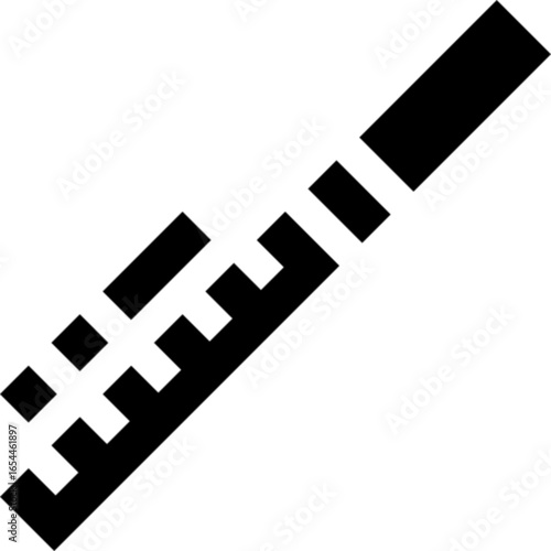 Piccolo for music concepts