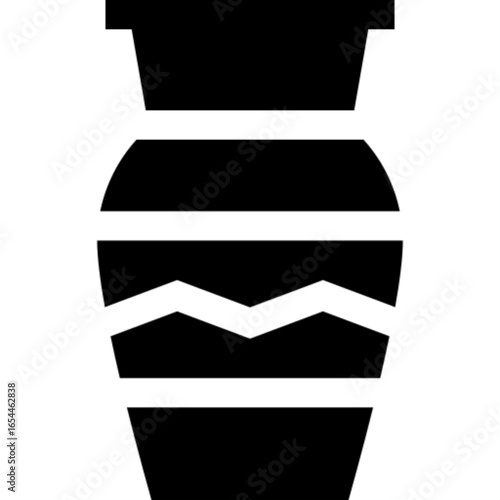 Pottery for craft concepts