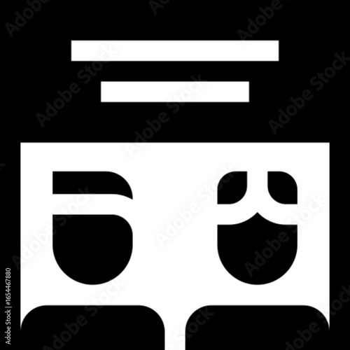 Protest concept with sign