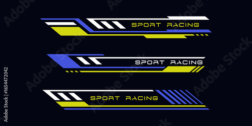 livery sport racing design