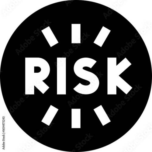 Risk Icon