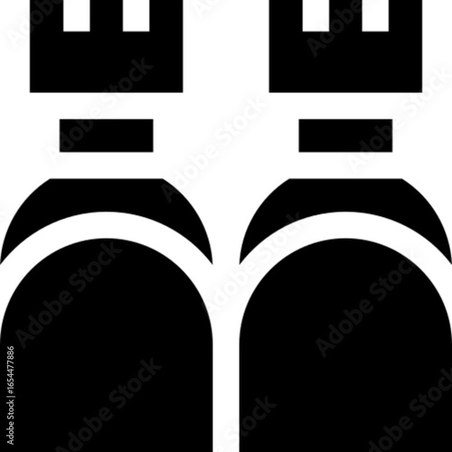 Salt And Pepper Icon