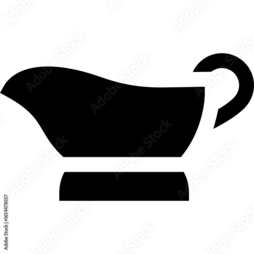 Sauce Boat Icon