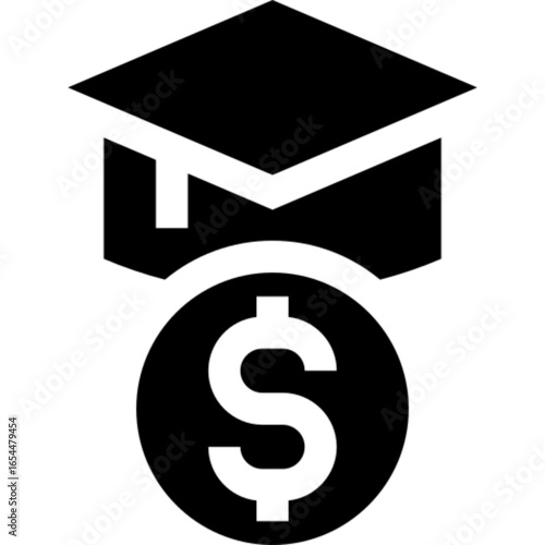 Scholarship Icon