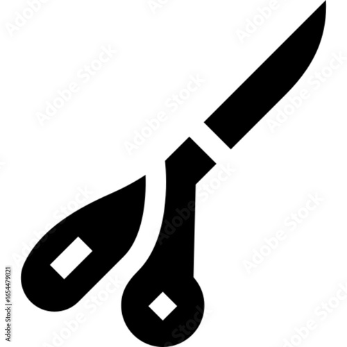 Scissors Icon