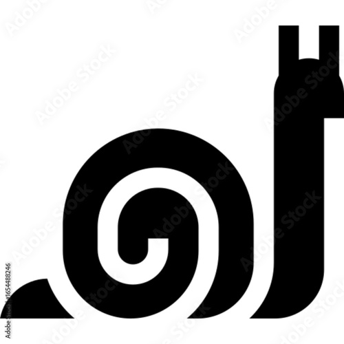 Snail Icon