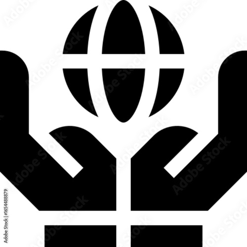 Social Responsibility Icon